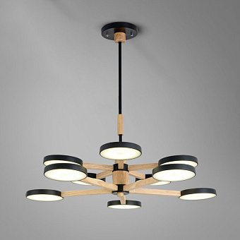 Светильник подвесной ImperiumLOFT Turna 229085-26 100Вт LED