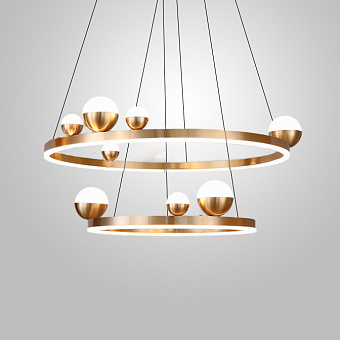 Светильник подвесной ImperiumLOFT Holvast 231886-23 85Вт LED