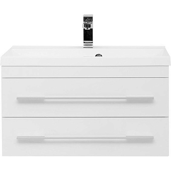 Тумба с раковиной AQUANET Нота 287707 48х75х44см