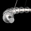 Светильник подвесной Maytoni Amulet MOD555PL-L26CH4K 26Вт LED