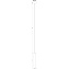 Светильник подвесной Arte Lamp HUBBLE A6810SP-1BK 10Вт LED