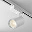 Трековый светильник Maytoni Vuoro TR029-3-26W3K-M-W 26Вт LED белый для трёхфазного трека