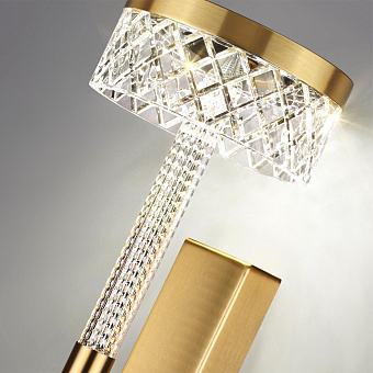 Бра Odeon FIVRE 5032/8WL 8Вт LED