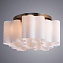 Люстра потолочная Arte Lamp SERENATA A3459PL-5AB 40Вт 5 лампочек E27