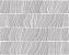 Полированный керамогранит WOW Briques 108920 STONE 4,5х23см 0,473кв.м.