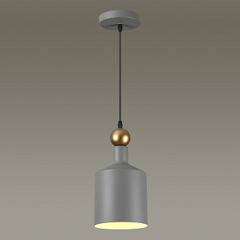 Светильник подвесной Odeon PENDANT 4086/1 40Вт E27