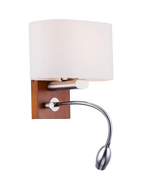 Бра Lucia Tucci NATURA W081.2 Venge 126Вт E27/LED