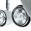 Спот Arte Lamp REGISTA A1966PL-4GY 50Вт 4 лампы GU10