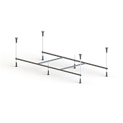 Каркас под ванную AM-PM X-Joy W94A-180-080W-R 174см