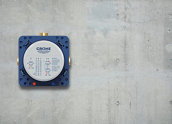 Душевой штуцер GROHE 26483000 хром