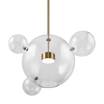 Светильник подвесной Freya Amoris FR5128PL-L10BS 10Вт LED