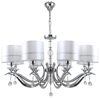 Люстра подвесная Stilfort Flippe 1041/09/08P 320Вт 8 лампочек E14