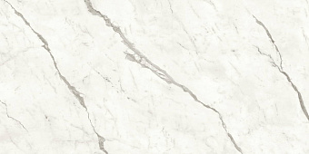 Неполированный керамогранит Atlas Concord Италия Marvel Shine A4QY Statuario Supremo Matt 60х120см 1,44кв.м.