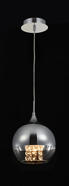 Светильник подвесной Maytoni Fermi P140-PL-110-1-N 60Вт E27