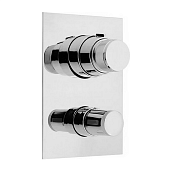 Смеситель для душа Cisal Less LS01850321 хром