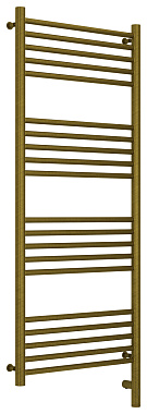 Полотенцесушитель СУНЕРЖА Богема 3.0 прямая 05-5805-1250 бронза состаренная