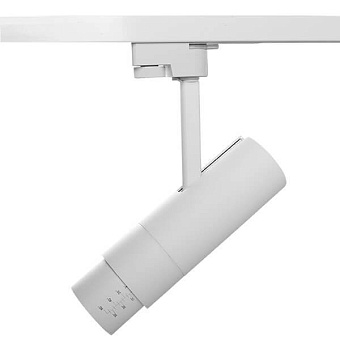 Трековый светильник Lightstar Fuoco Led 215236 15Вт LED белый для однофазного трека