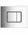 Панель смыва GROHE Skate Cosmopolitan 38732BR0 Титаниум