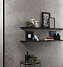 Керамическая мозаика Atlas Concord Италия Boost AN65 Grey Mosaico Shapes 31х33,5см 0,62кв.м.