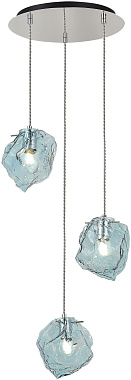 Светильник подвесной ST Luce PORTICI SL1175.113.03 120Вт E14