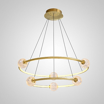 Светильник подвесной ImperiumLOFT Storms 195493-23 89Вт LED