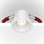 Светильник точечный встраиваемый Technical Alfa LED DL043-01-10W3K-RD-W 10Вт LED