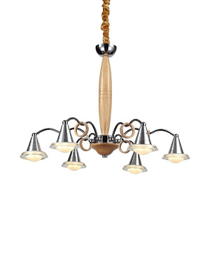 Люстра подвесная Lucia Tucci NATURA 154.6 30Вт 6 лампочек LED