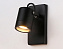 Светильник архитектурный Ambrella Garden ST3883 35Вт IP54 GU10 чёрный