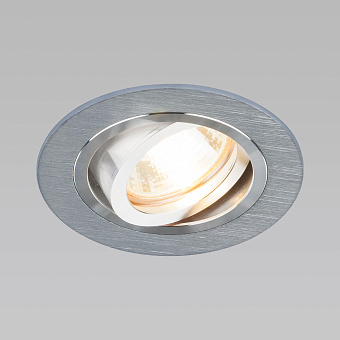 Светильник точечный встраиваемый Elektrostandard a036417 1061/1 50Вт G5.3