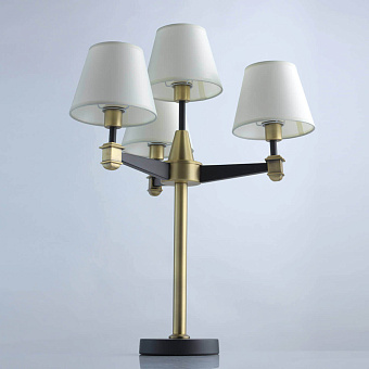 Настольная лампа MW-light ДельРей 700033604 160Вт E14