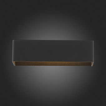 Светильник настенный ST Luce GRAPPA 2 SL455.401.01 9Вт LED