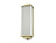 Бра Newport 3290 3293/A brass 80Вт G9