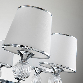 Люстра подвесная Favourite Aureola 2873-8P 320Вт 8 лампочек E14