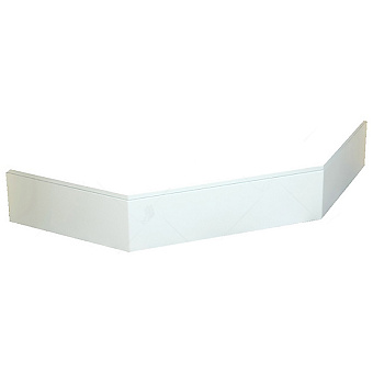 Панель для поддона RGW 16230111-13 LUX 100х100см фронтальная