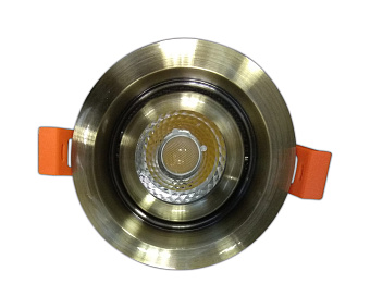 Светильник точечный встраиваемый KINK Light Точка 2152,20 7Вт LED