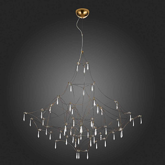 Люстра подвесная ST Luce GRAVETTA SL797.213.114 51Вт 114 лампочек LED