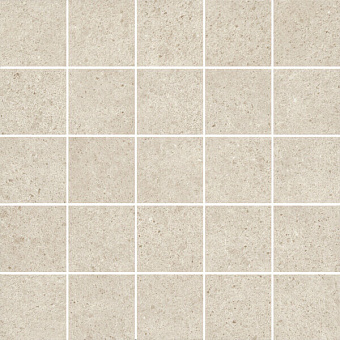 Керамическая мозаика KERAMA MARAZZI Безана MM12138 бежевый мозаичный 25х25см 0,5кв.м.