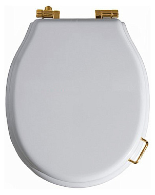 Сиденье для унитаза SIMAS LA003bi/br без микролифта