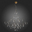 Люстра подвесная ST Luce GRAVETTA SL797.213.114 51Вт 114 лампочек LED