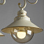 Люстра потолочная Arte Lamp GRAZIOSO A4577PL-3WG 60Вт 3 лампочек E27