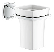 Стакан в ванную GROHE Grandera 40626000 хром