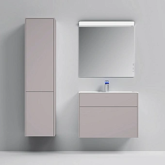 Тумба под раковину подвесная AM-PM Inspire V2.0 M50AFHX0803EGM 49,2х80,8х60см