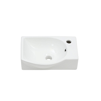 Раковина подвесная MELANA 78404L-805 41х28см