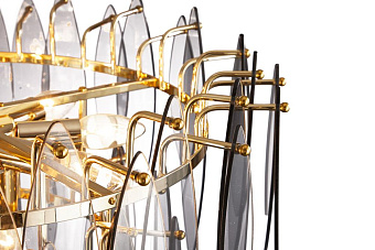 Люстра подвесная Stilfort Merkel 2129/03/10P 400Вт 10 лампочек E14