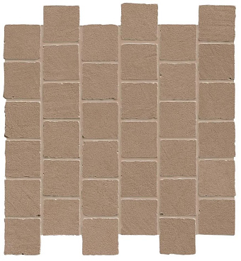 Керамическая мозаика Atlas Concord Италия Boost Natural A7CL Coral Mosaico Tumbled 31х31см 0,384кв.м.