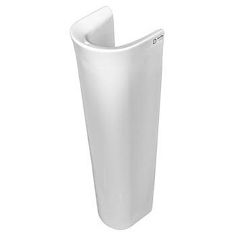 Раковина подвесная SANITA LUXE Самарский SMRSAWB01 57,5х44,5см