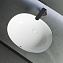 Раковина встраиваемая снизу Ceramica Nova ELEMENT CN6043 56х42см