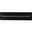 Магнитный трековый светильник Loft It Tech T005-12 12Вт LED чёрный