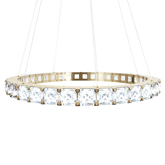 Светильник подвесной Loft It Tiffany 10204/800 Gold 55Вт LED