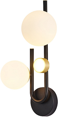 Бра Favourite Soffiato 3048-2W 59Вт G9/LED